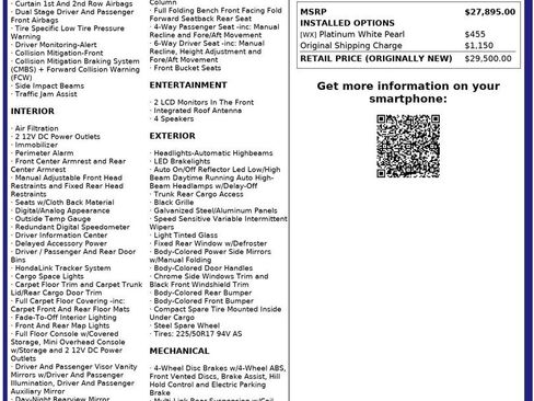 Used 2024 Honda Accord LX image 20