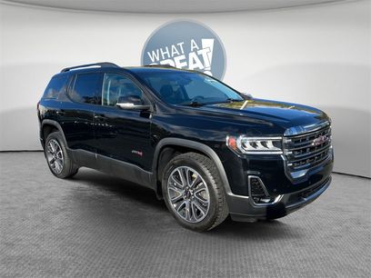 Used 2020 GMC Acadia AT4 w/ Driver Alert Package II
