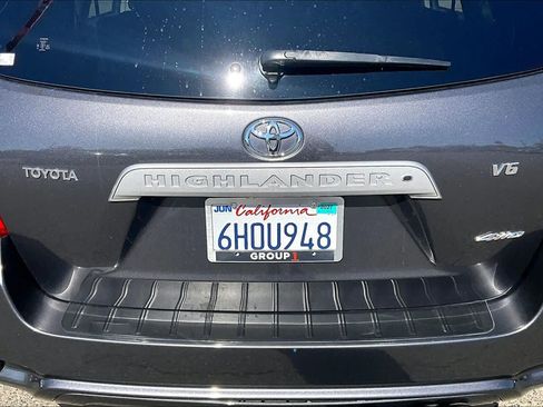 Used 2009 Toyota Highlander Sport AWD/4WD image 9