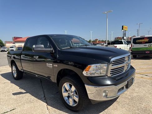 Used 2019 RAM 1500 Big Horn AWD/4WD image 1