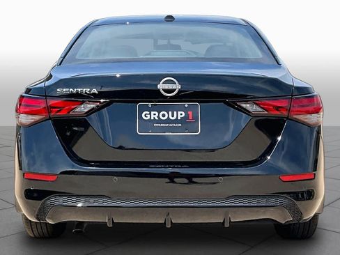 Certified 2025 Nissan Sentra SV w/ All-Weather Package FWD image 4