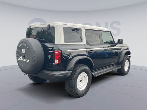 New 2025 Ford Bronco Heritage Edition AWD/4WD image 11