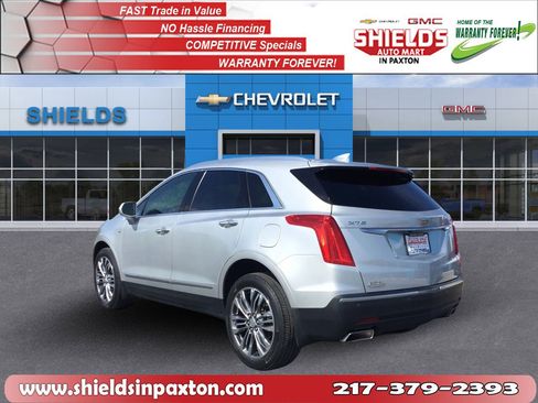 Used 2018 Cadillac XT5 Premium Luxury FWD image 7