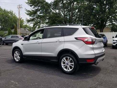 Used 2018 Ford Escape SEL w/ Ford Safe & Smart Package FWD image 8