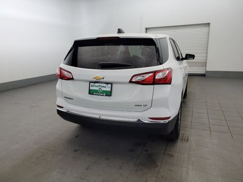 Used 2021 Chevrolet Equinox LT AWD/4WD image 7