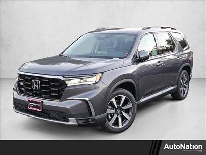 New 2025 Honda Pilot Touring