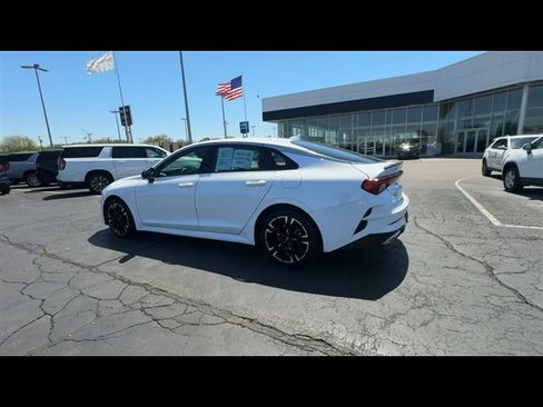 Used 2022 Kia K5 GT-Line AWD/4WD image 6