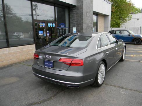 Used 2015 Audi A8 3.0T w/ Premium Package AWD/4WD image 6
