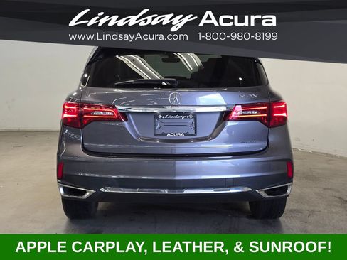 Used 2018 Acura MDX SH-AWD image 6
