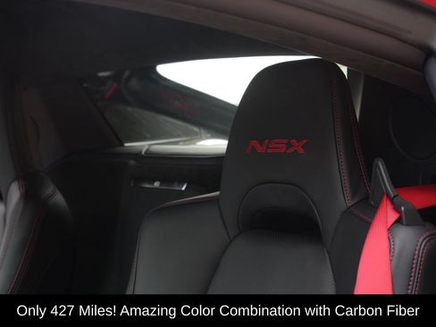 Used 2022 Acura NSX Type S AWD/4WD image 9