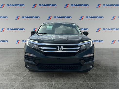 Used 2017 Honda Pilot EX-L image 8