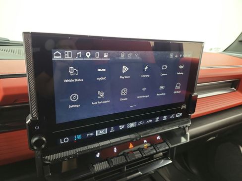 Used 2026 GMC Hummer EV 3X w/ Carbon Fiber Edition Package AWD/4WD image 9