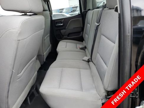 Used 2018 Chevrolet Silverado 1500 W/T w/ Black Out Edition image 23