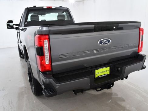 New 2026 Ford F250 XL w/ STX Appearance Package image 14