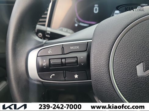Certified 2023 Kia Sportage EX FWD image 35