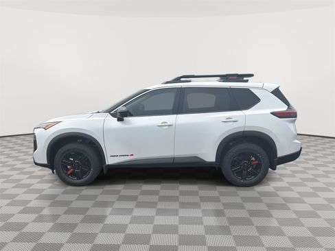 New 2026 Nissan Rogue SV w/ Rock Creek Premium Package AWD/4WD image 8