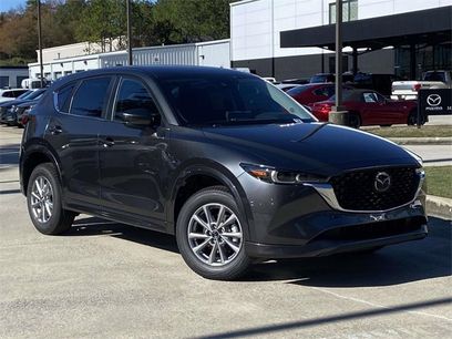 New 2025 MAZDA CX-5 AWD 2.5 S w/ Select Package