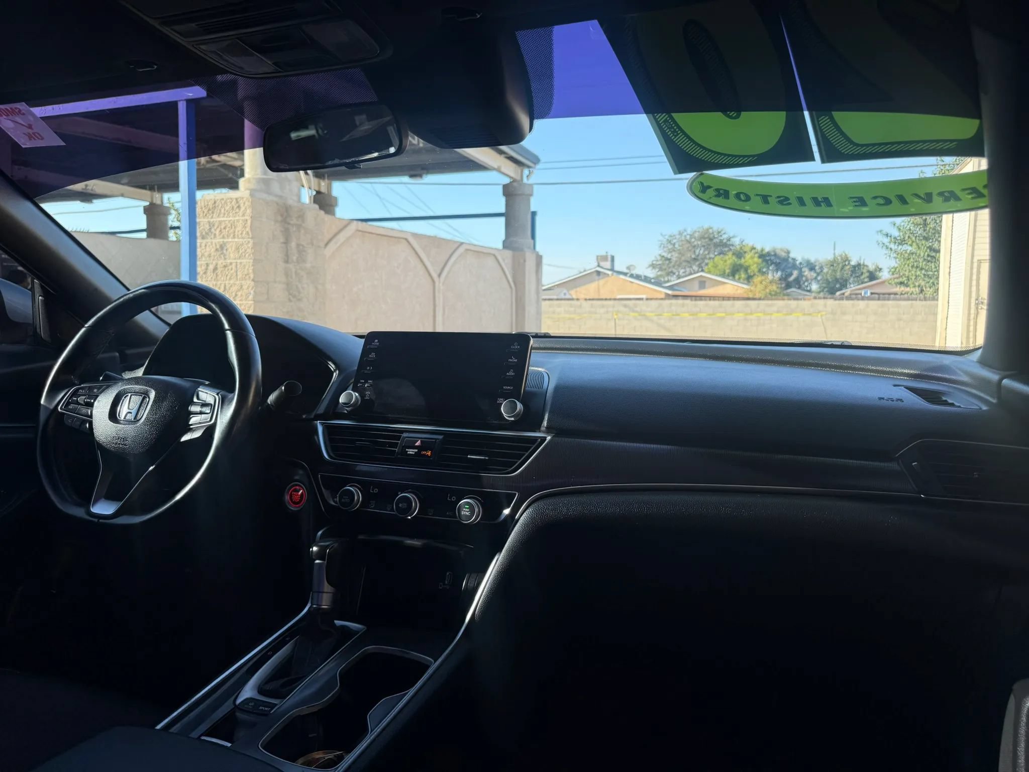 Used 2020 Honda Accord Sport image 11