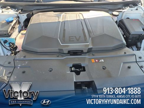 Used 2025 Hyundai Ioniq 5 SEL RWD image 21