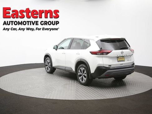 Used 2023 Nissan Rogue SV w/ SV Premium B Package AWD/4WD image 66