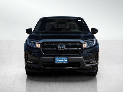 New 2026 Honda Ridgeline RTL