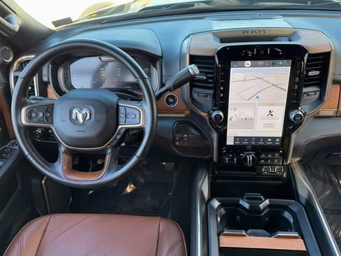 Used 2023 RAM 3500 Limited image 4