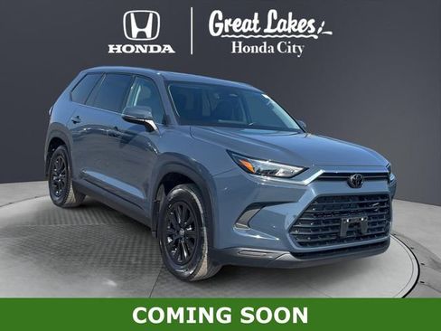 Used 2024 Toyota Grand Highlander AWD image 1