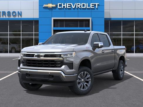 New 2026 Chevrolet Silverado 1500 LT AWD/4WD image 8
