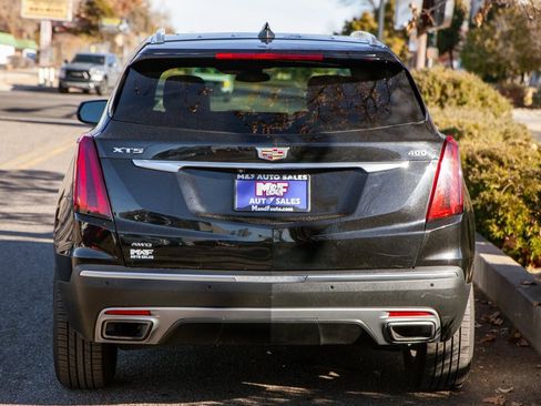 Used 2023 Cadillac XT5 Premium Luxury image 6