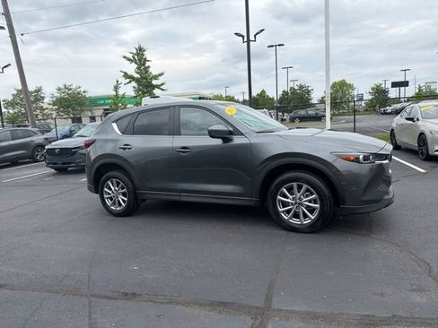 Used 2023 MAZDA CX-5 AWD 2.5 S image 5