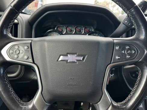 Used 2018 Chevrolet Silverado 1500 LTZ Z71 w/ Centennial Edition image 22