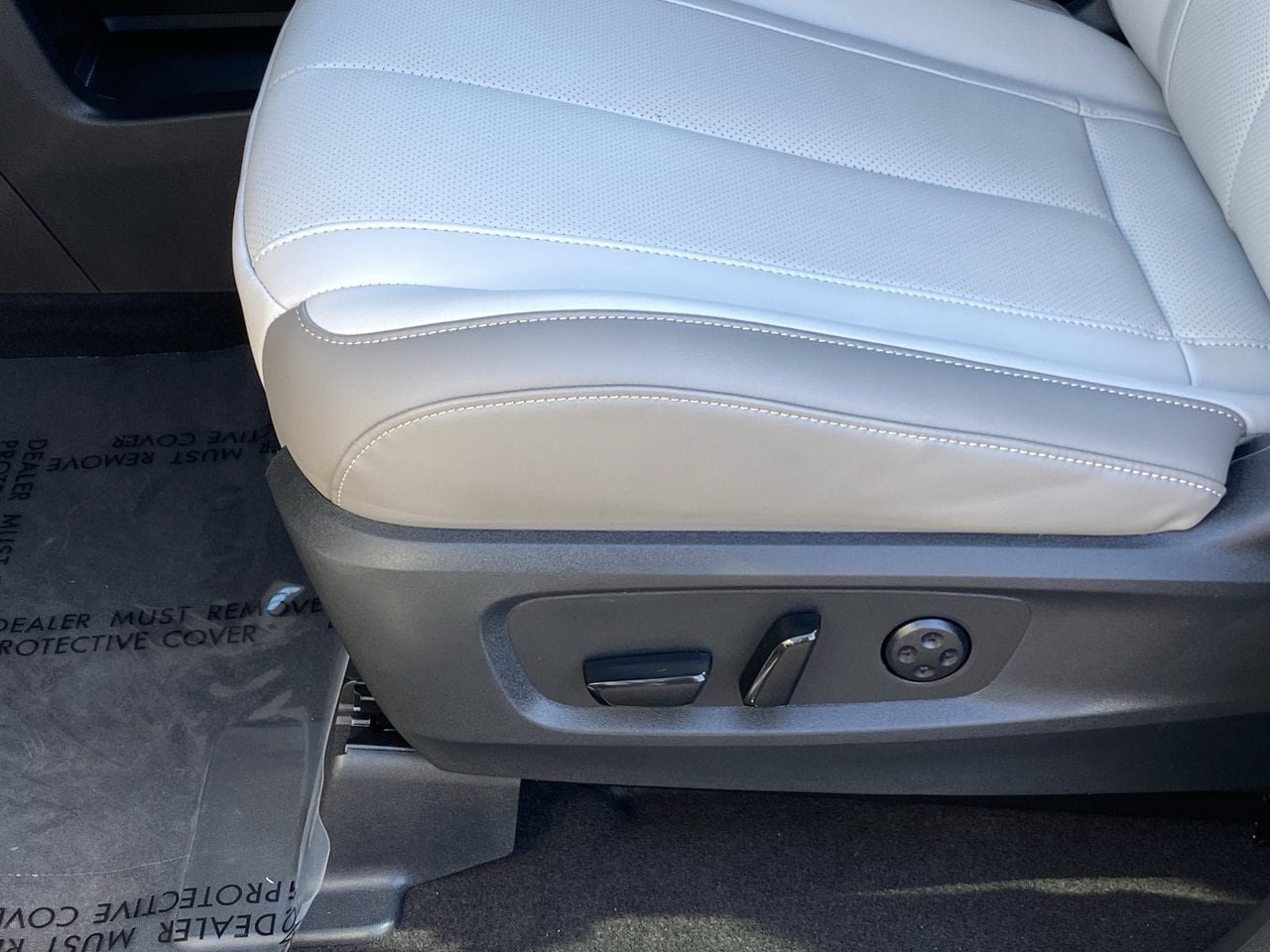 Certified 2027 INFINITI QX60 Luxe w/ Cargo Package FWD image 31