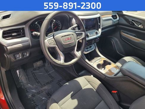 Used 2021 GMC Acadia SLE w/ Elevation Edition FWD image 7