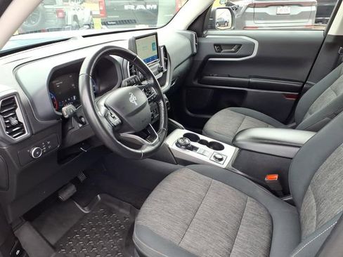 Used 2022 Ford Bronco Sport Big Bend w/ Convenience Package AWD/4WD image 17