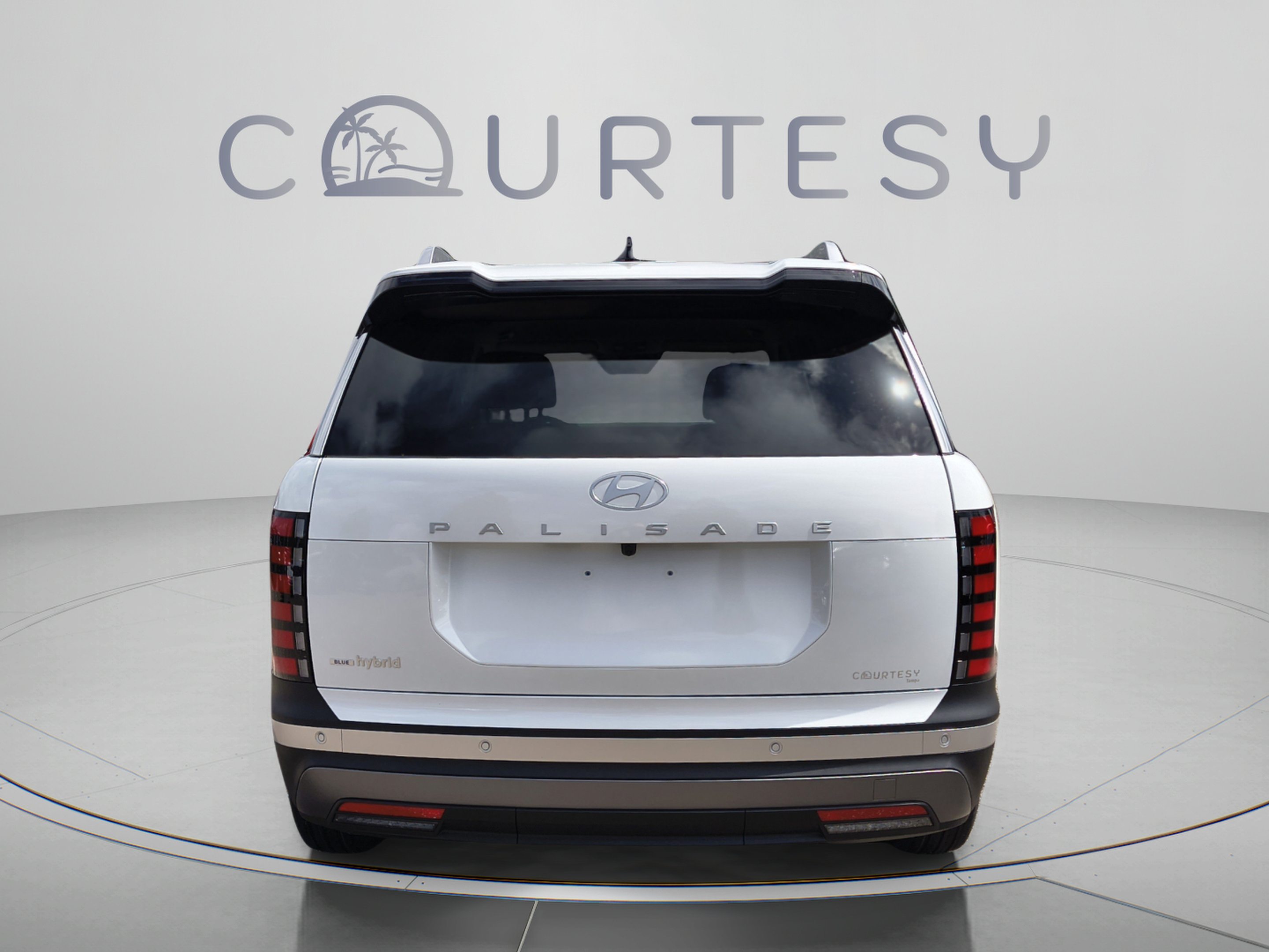 New 2027 Hyundai Palisade SEL FWD image 4