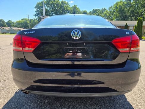 Used 2013 Volkswagen Passat 2.5 SE FWD image 7