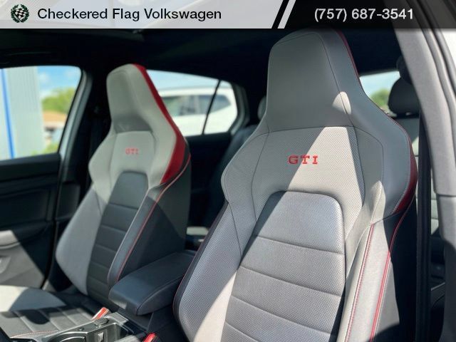 Used 2023 Volkswagen GTI Autobahn FWD image 20