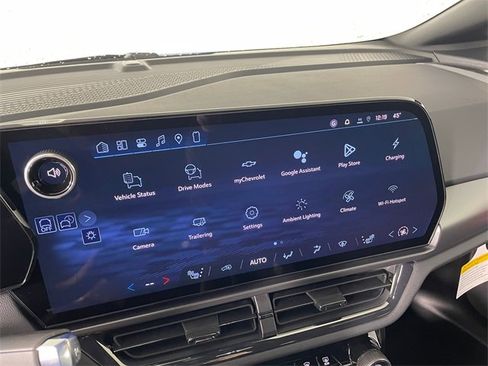 New 2026 Chevrolet Equinox EV RS image 5