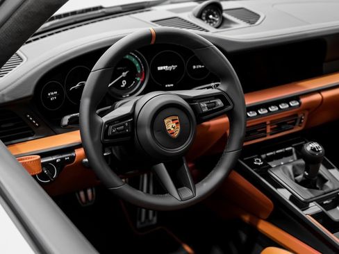 Used 2024 Porsche 911 S/T image 11