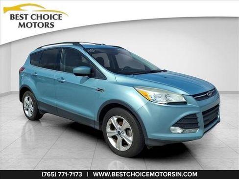 Used 2013 Ford Escape SE FWD image 1