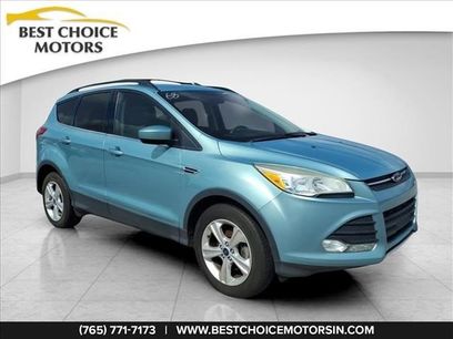 Used 2013 Ford Escape SE