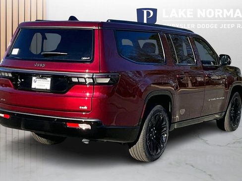 New 2026 Jeep Grand Wagoneer L Limited AWD/4WD image 9