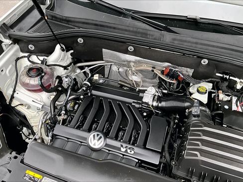 Certified 2022 Volkswagen Atlas SE image 31