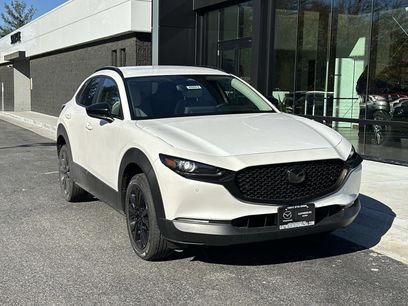 New 2026 MAZDA CX-30 AWD 2.5 S