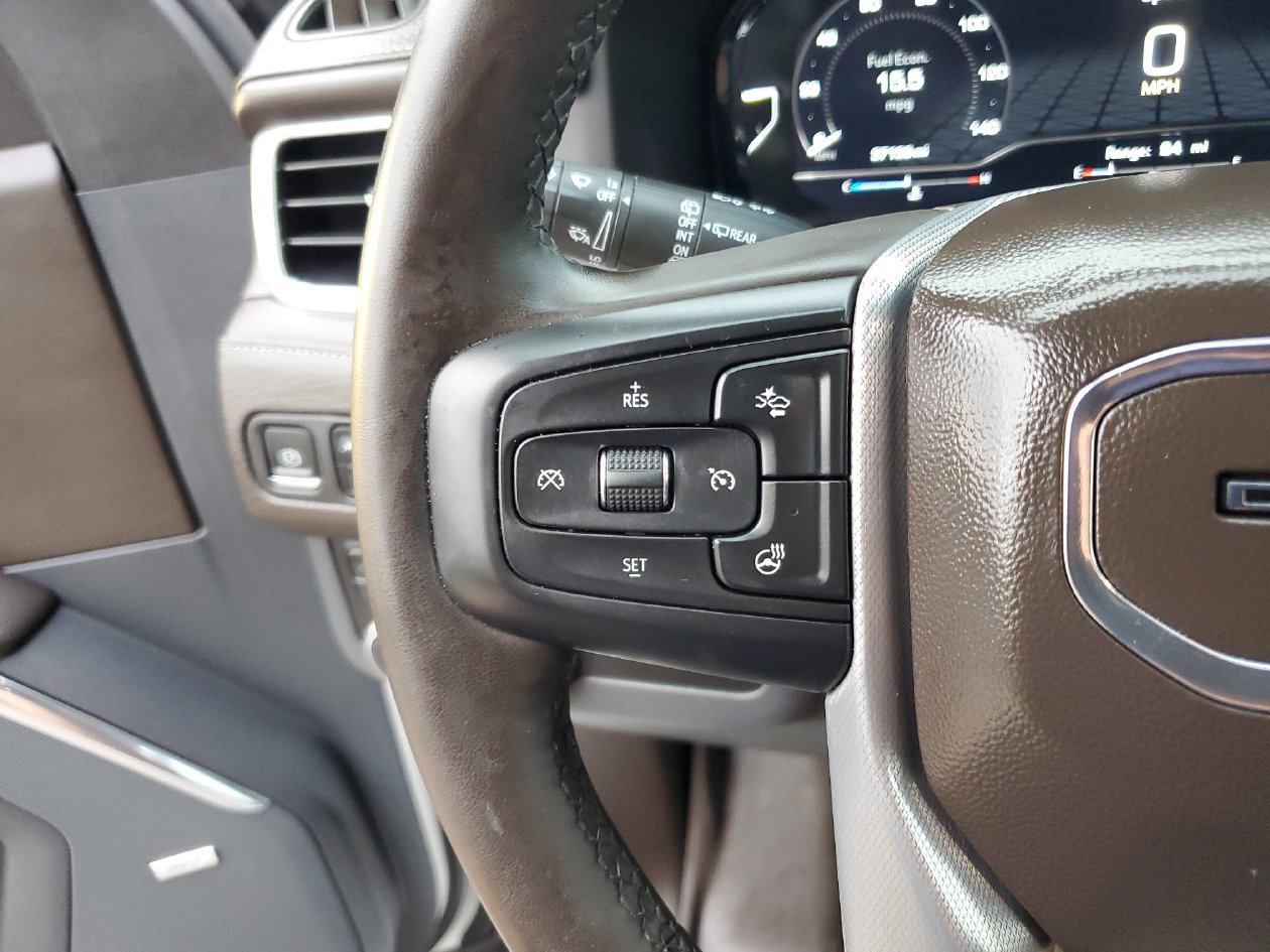Used 2023 GMC Yukon Denali w/ LPO, Floor Liner Package AWD/4WD image 28