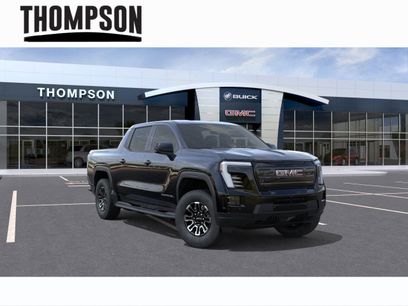 New 2026 GMC Sierra EV Elevation