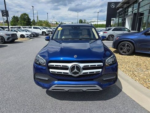Certified 2022 Mercedes-Benz GLS 450 4MATIC image 9