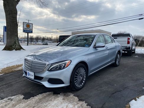 Used 2015 Mercedes-Benz C 300 4MATIC Sedan image 6