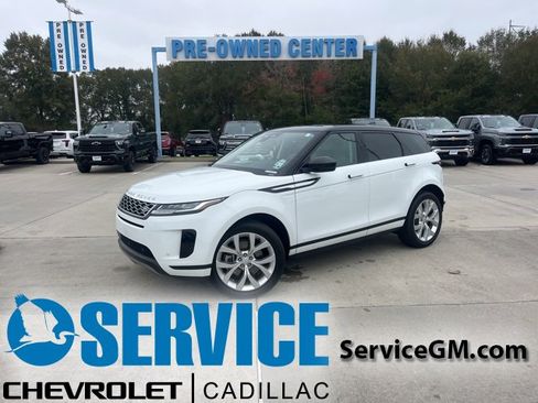 Used 2023 Land Rover Range Rover Evoque S image 1