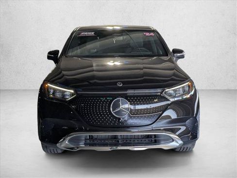 Certified 2024 Mercedes-Benz EQE 350+ SUV image 5